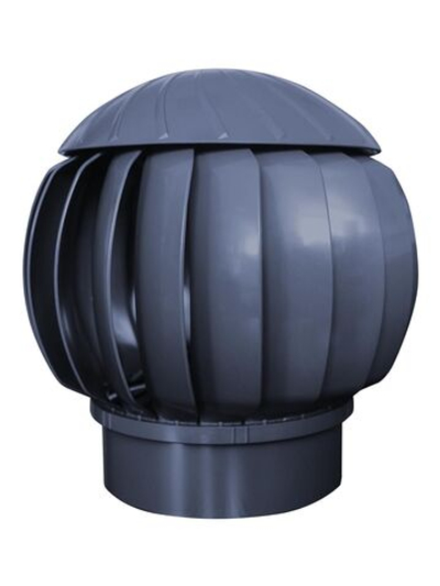 Нанодефлектор RRTV D150 D160 пластик Gray graphite