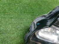 Битая Фара левая Range Rover Vogue 4 L405 (2012-2017) ксенон