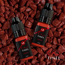 Пигмент для татуажа Тинель L3 Терракот