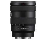 Объектив Sony E 16-55mm f/2.8 G