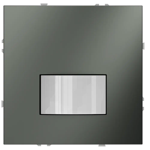 Датчик движения встраиваемый VOLTUM S70, (титан)