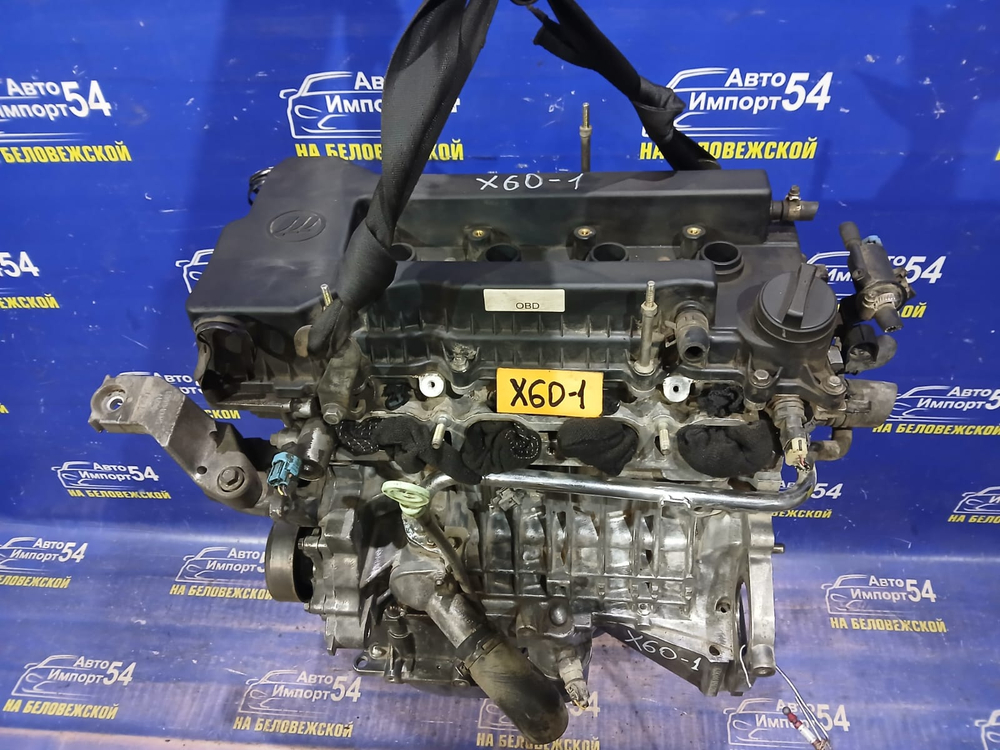 двигатель LIFAN X60 2013