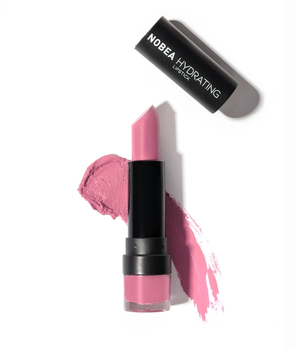 NOBEA Day-to-Day Hydrating Lipstick - увлажняющая помада, 4,5 g