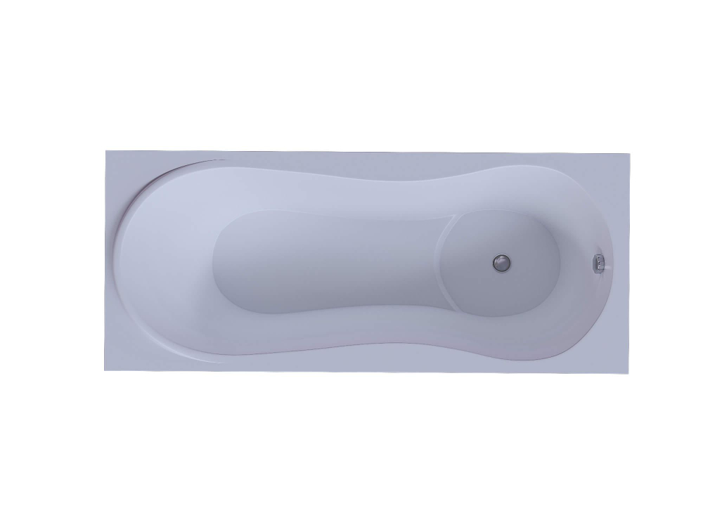 Акриловая ванна Aquatek (Акватек) Афродита 150х70 с каркасом