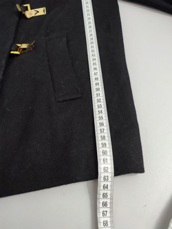 Пальто H&M темное 40 размер