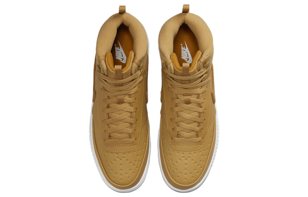 Мужские кроссовки Nike Court Vision Mid Winter 'Elemental Gold' DR7882-700