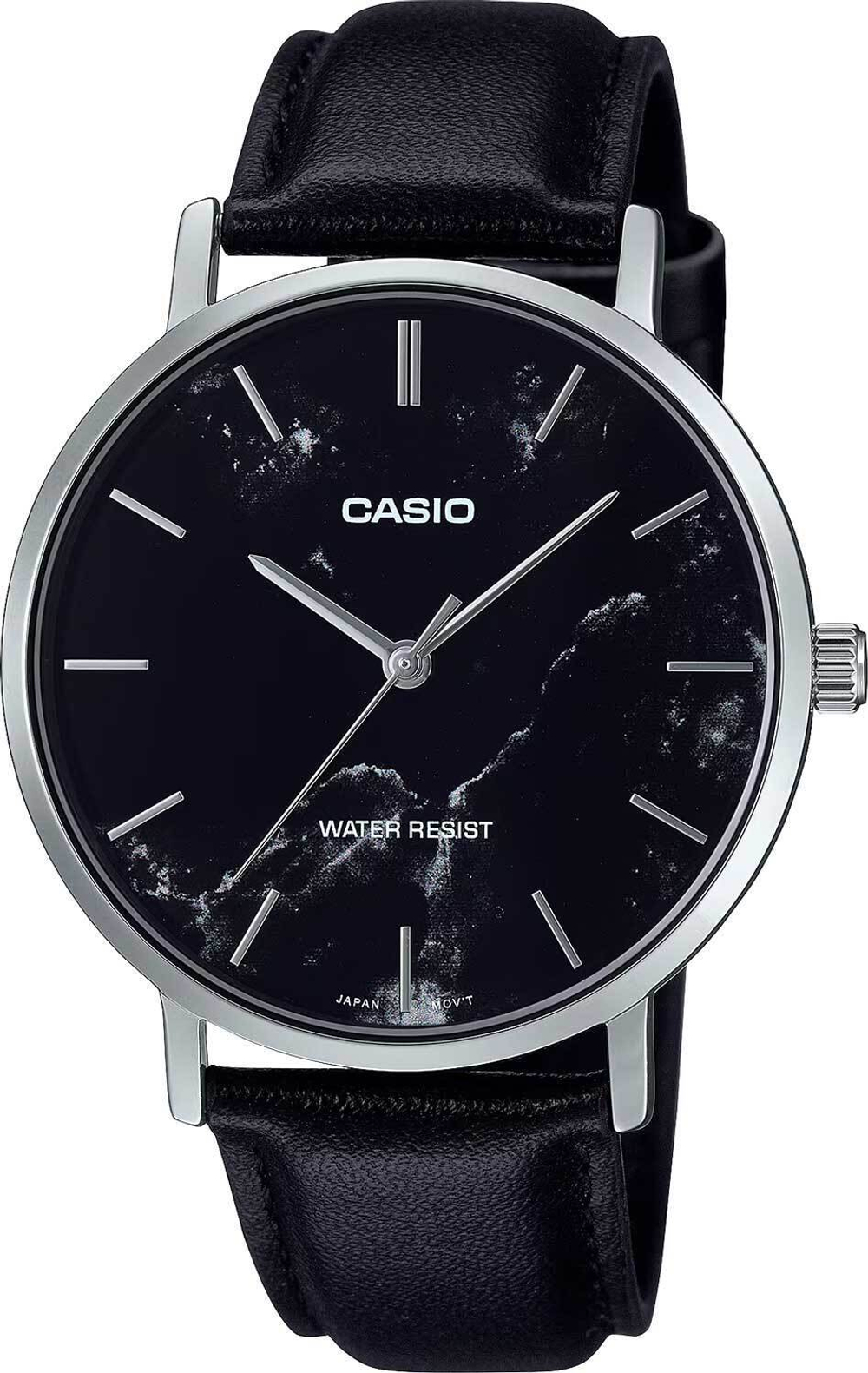 Мужские наручные часы Casio Collection MTP-VT01LM-1A