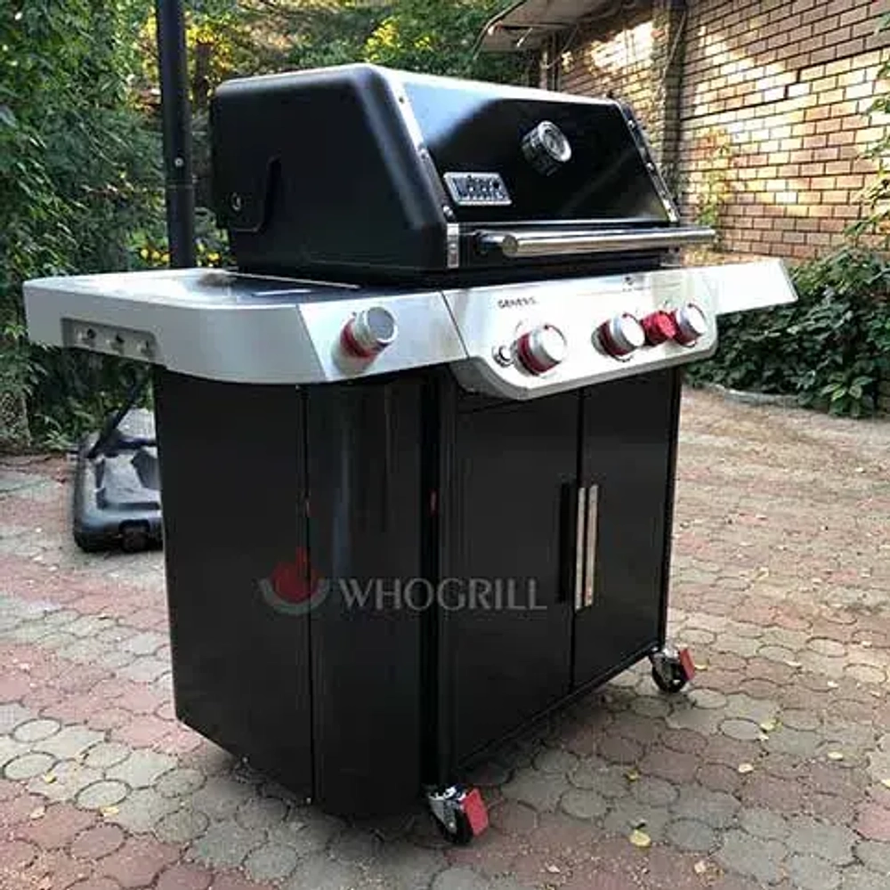 Газовый гриль Weber Genesis E-335