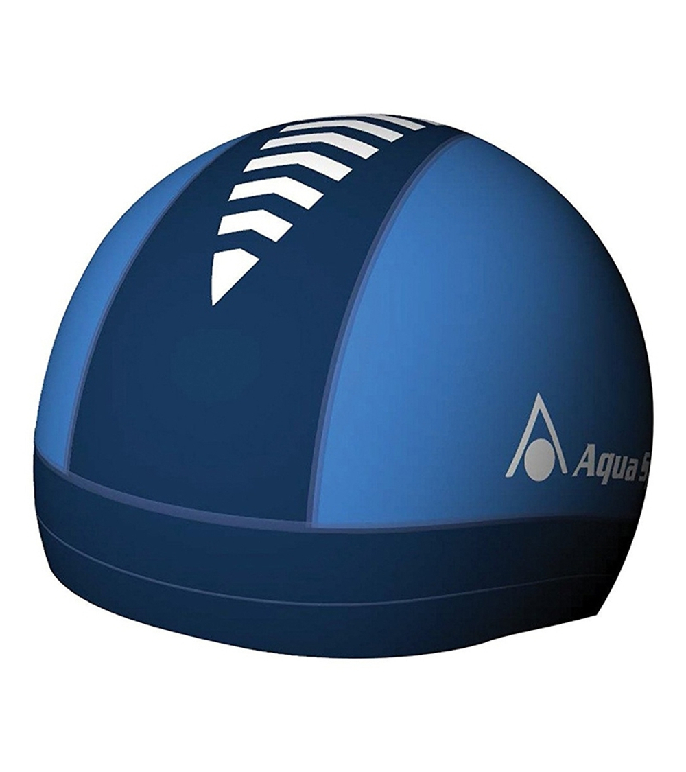 Шапочка для плавания лайкровая детская Aqua Sphere Skull Cap I