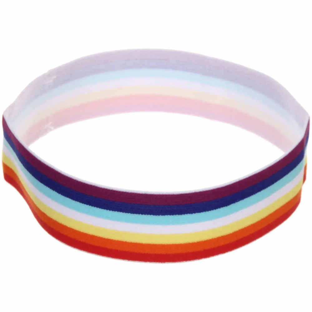 Повязка на голову для занятий спортом «Sport - Running», цвет в ассортим., 23*3,8см