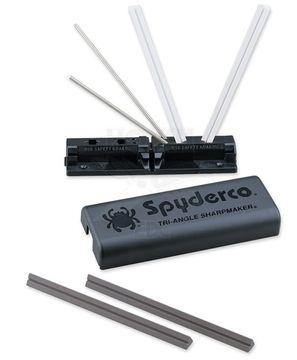 Точильная система Spyderco Tri-Angle Sharpmaker 204MF