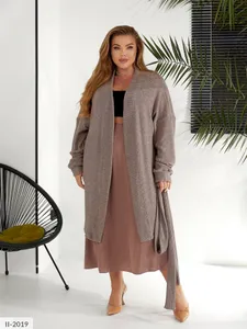 Кардиган II-2015 Фабрика Моды