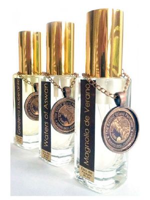 The Exotic Island Perfumer Santal Exotique