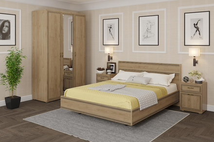 Спальня СК-1015 набор