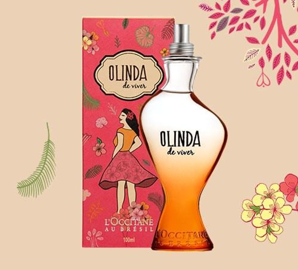 L’Occitane Au Bresil Olinda de Viver