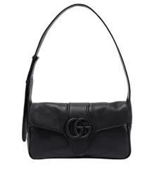 Маленькая кожаная сумка через плечо Gucci Aphrodite