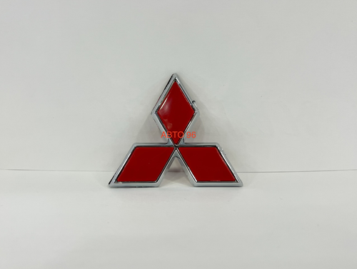 HH-104 / Mitsubishi Логотип (шильдик, надпись, эмблема) "Chevrolet" 6 см для крышки багажника / решетки радиатора / капота (1 шт.) Оптом