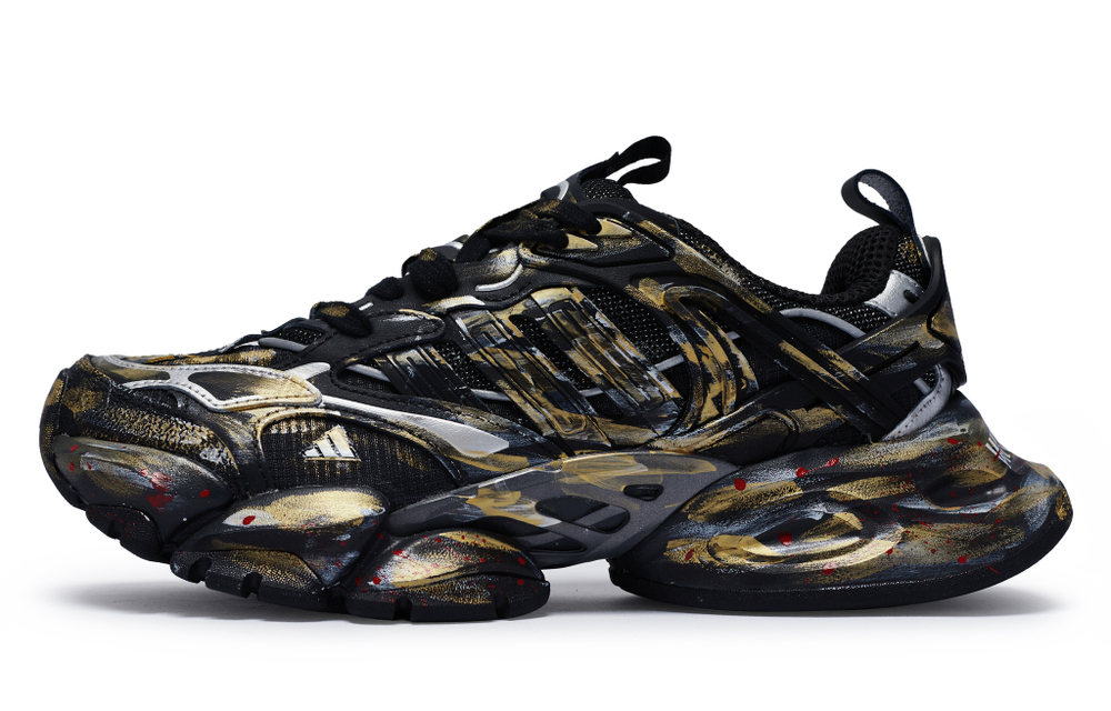 Кроссовки Adidas Vento Xlg Deluxe 811