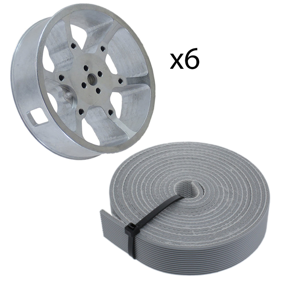 TileRunner Upgrades Performance Wheel Upgrade