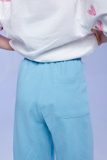 Брюки трикотаж. д/д DELORAS 22419XF