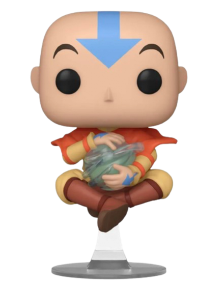 Фигурка Funko POP! Animation Avatar The Last Airbender Floating Aang