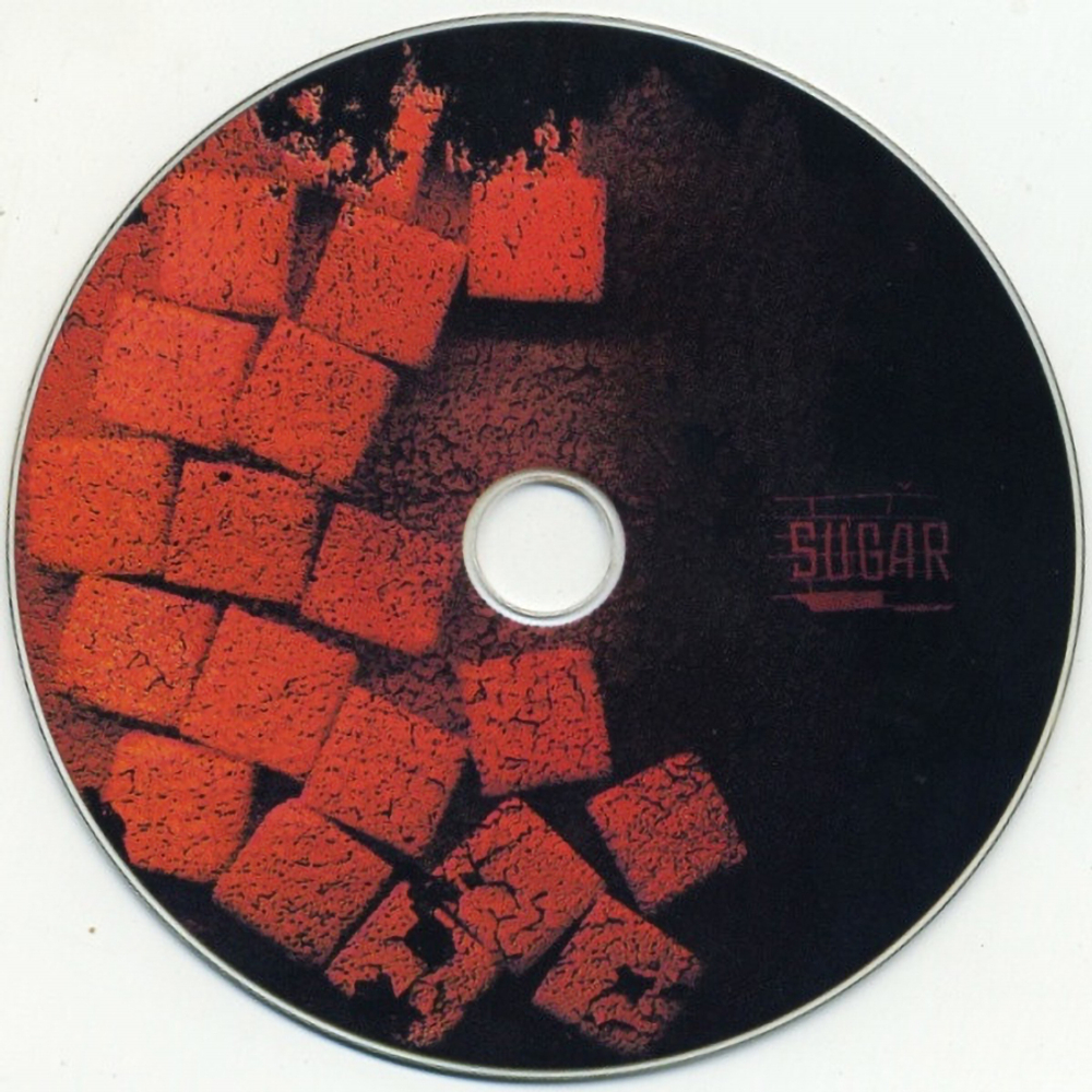 Ночной Проспект / Сахар (CD)