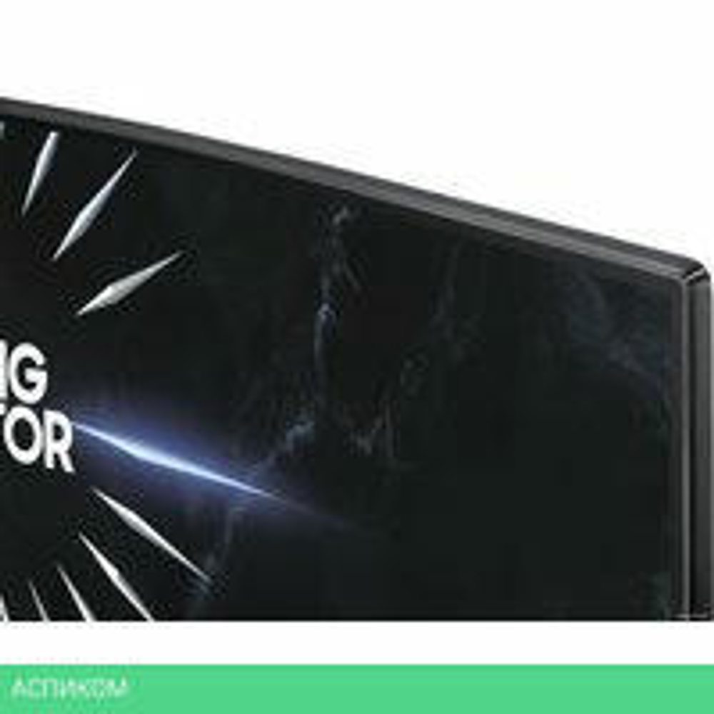 Игровой монитор Samsung Odyssey CRG90 LC49RG90SSRXEN