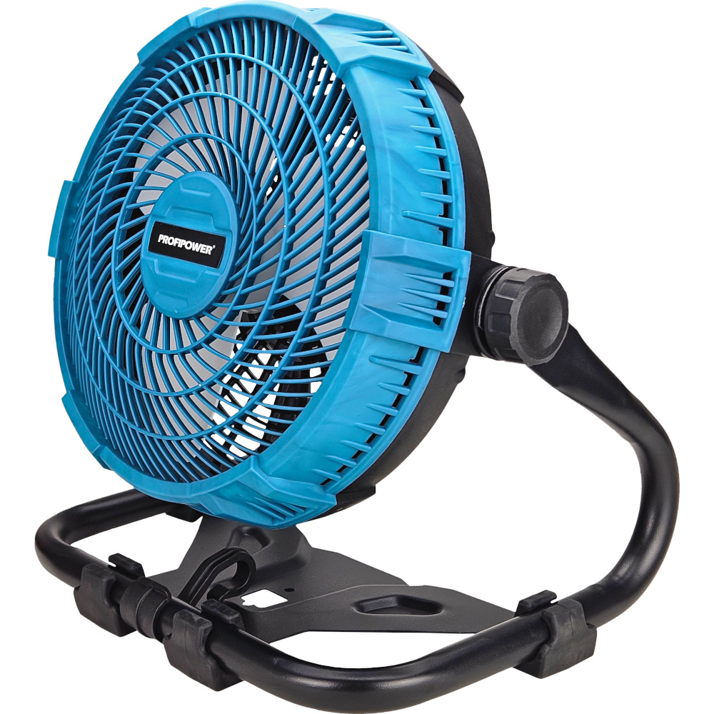 Вентилятор аккумуляторный PROFIPOWER MKDCF-18V   E0145