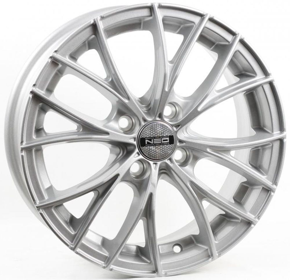 Neo 573 6x15 4x100 ET 40 Dia 60.1 (SL)