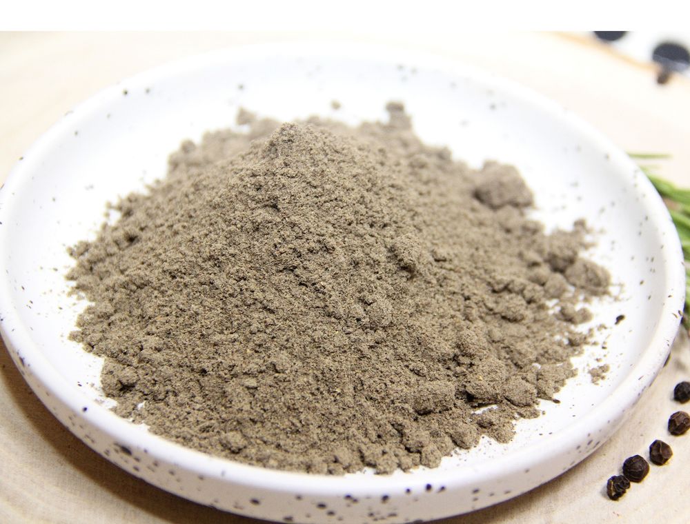 Перец черный молотый ВС