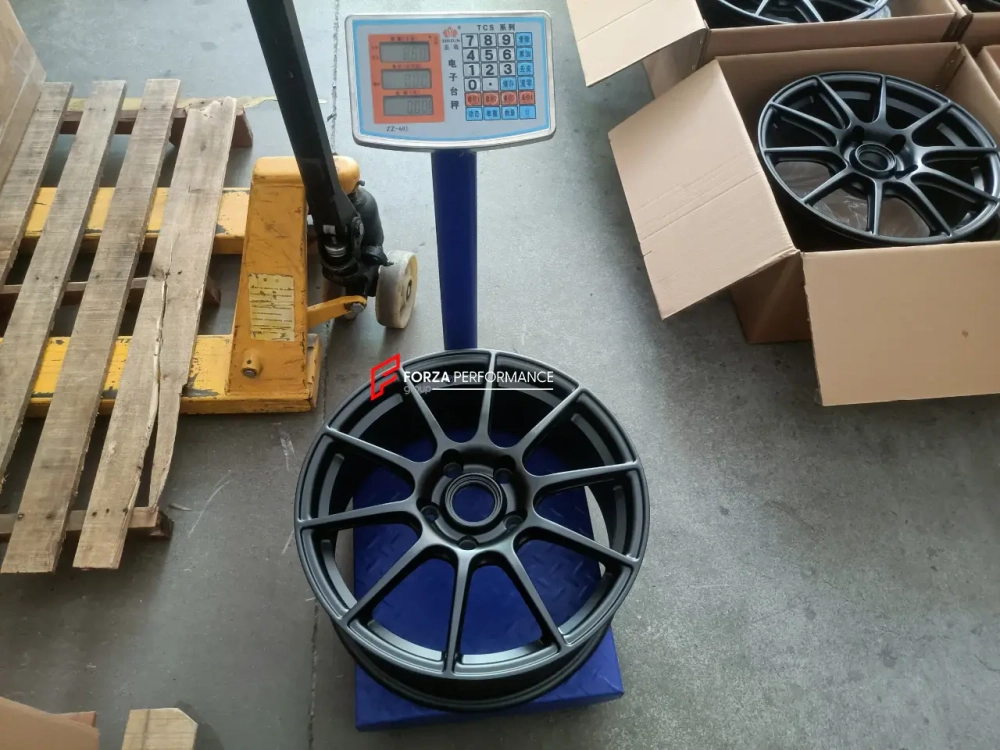 КОВАНЫЕ ДИСКИ ДЛЯ PORSCHE 911 996 CARRERA 4 2004 ПОРШ