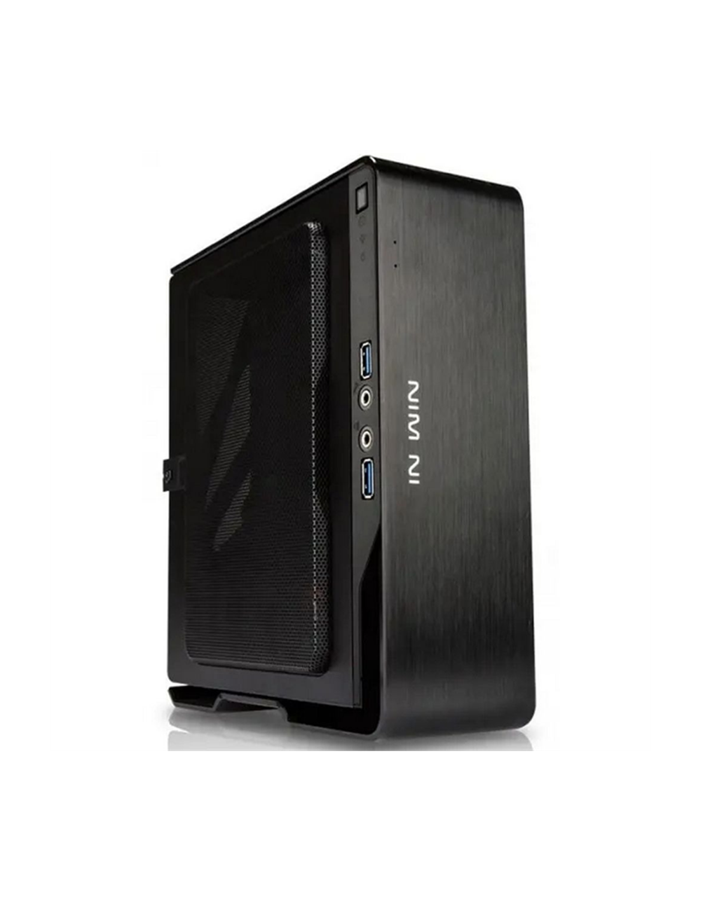 Mini Tower InWin BQS696BL Black (Chopin) IP-AD150A7-2 80+Bronze U3*2+A(HD) Mini-ITX