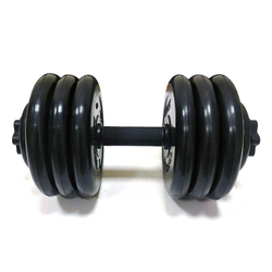 Гантели разборные 2 штуки по 34кг