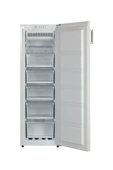 Морозильник HIBERG FR-25 NFW