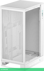Корпус DeepCool CH270 Digital WH без БП (R-CH270-WHNDM0-G-1)