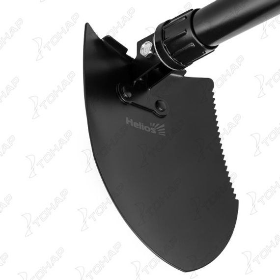 Лопата складная Helios HS-101005-00