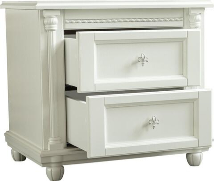 Тумба прикроватная «Валенсия Д Классик» П03.591.1.12