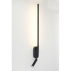 Светильник настенный Rivoli Liliana 6169-201 светодиодный LED 17 Вт 3000 К с выключателем | Дизайн