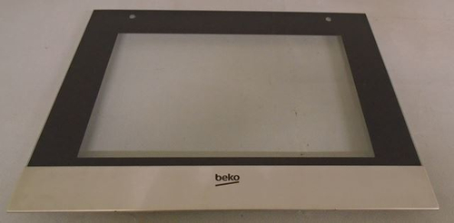 Внешнее стекло духовки BEKO