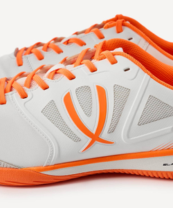Бутсы зальные CAMPO White/orange