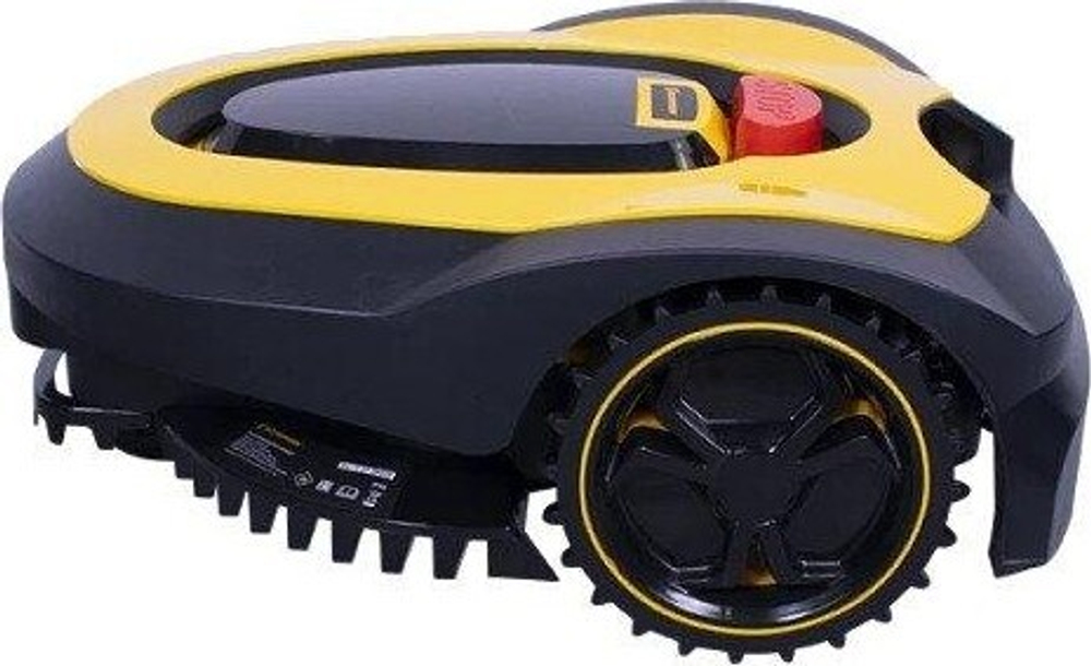 Газонокосилка робот CHAMPION RMB1828 аккумуляторная