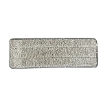 Насадка для швабры Флеттер Умничка с отжимом из микрофибры 11см