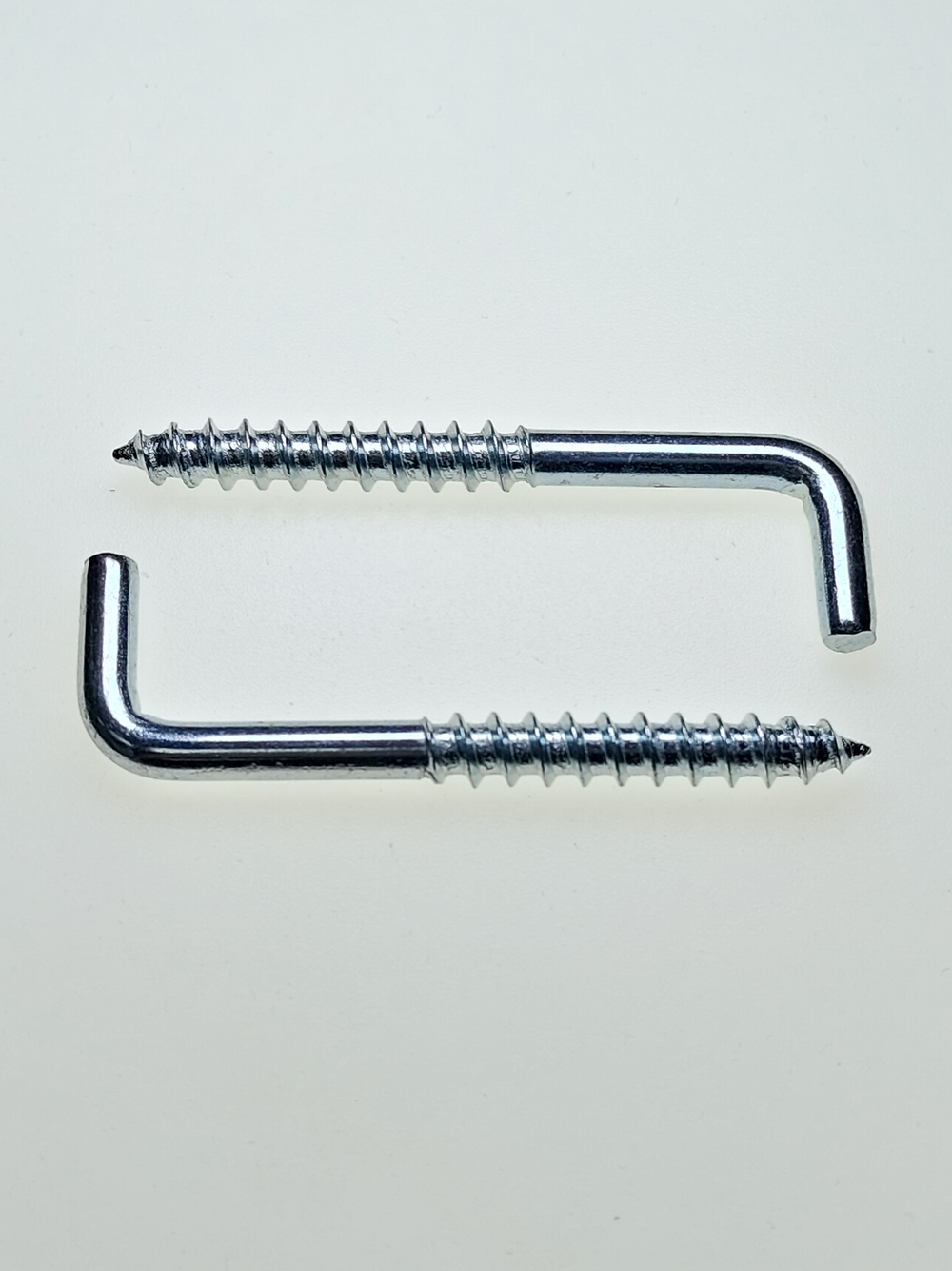 8х80 ОЦ.Шуруп-крючок Г-образный (20 шт.)