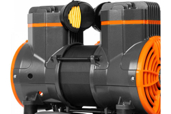 Безмасляный компрессор высокой производительности DAEWOO DAC 180S Li SET