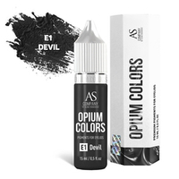 Пигмент Opium E1 Devil, 15мл