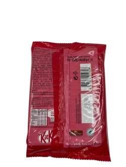 Батончик КитКат Молочный шоколад, 4 шт