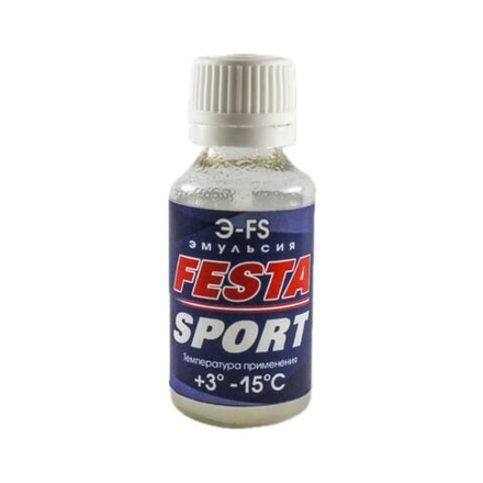 Эмульсия ФЭСТА Э-FS +3°C/-15°C