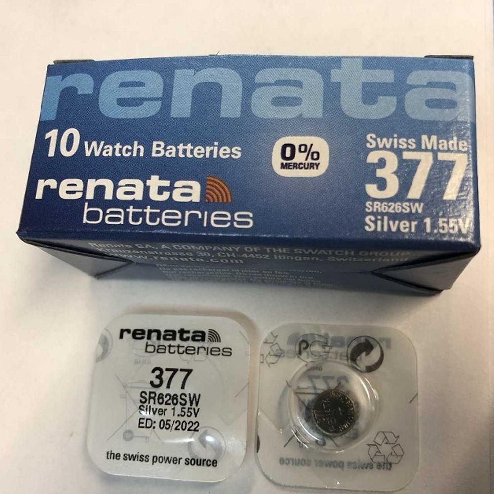 Renata 377 (SR 626SW)