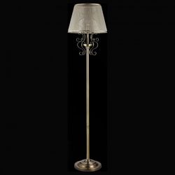 Торшер Freya Driana FR2405-FL-01-BZ