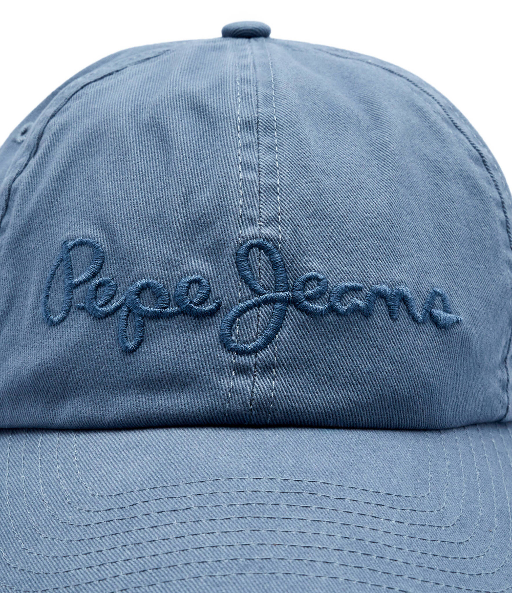 Кепка Pepe Jeans London - голубой(PM040547)